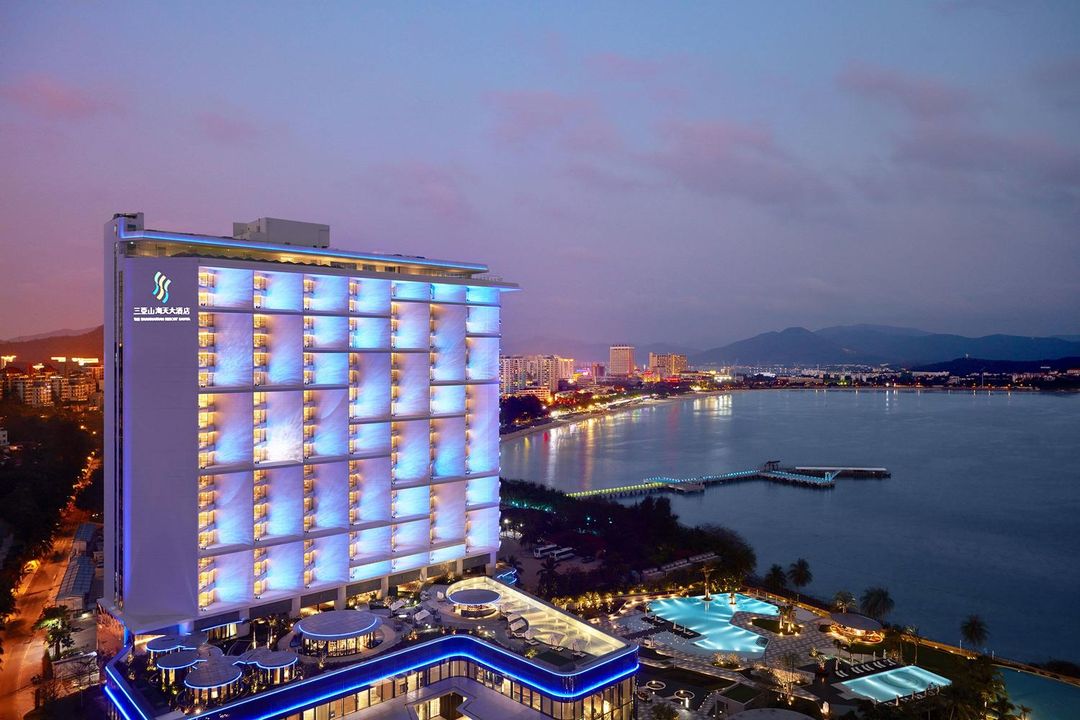 三亞山海天大酒店·傲途格精選