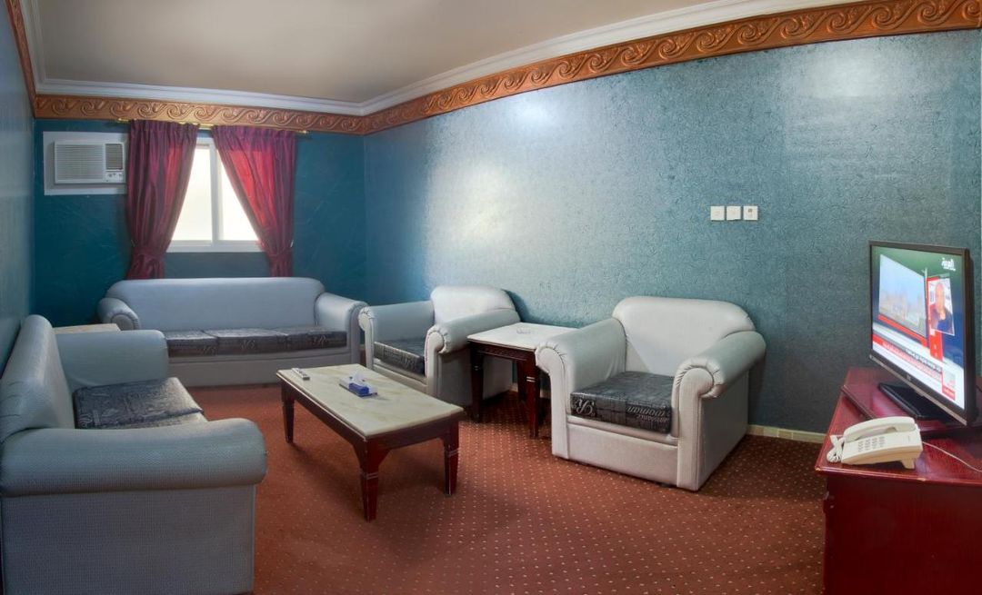 阿基法爾漢套房酒店