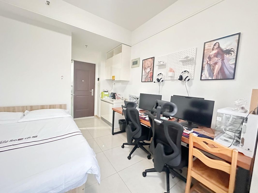 夏夏電競酒店(華僑大學店)