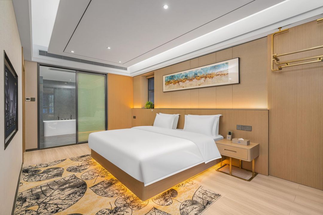 昆明海豚灣精品酒店(高新吾悅廣場店)