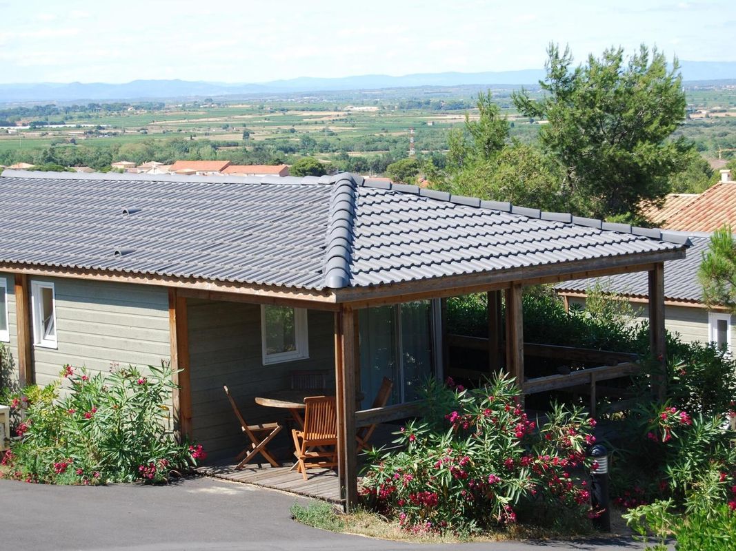Cottage With AC Near Beach, Agde