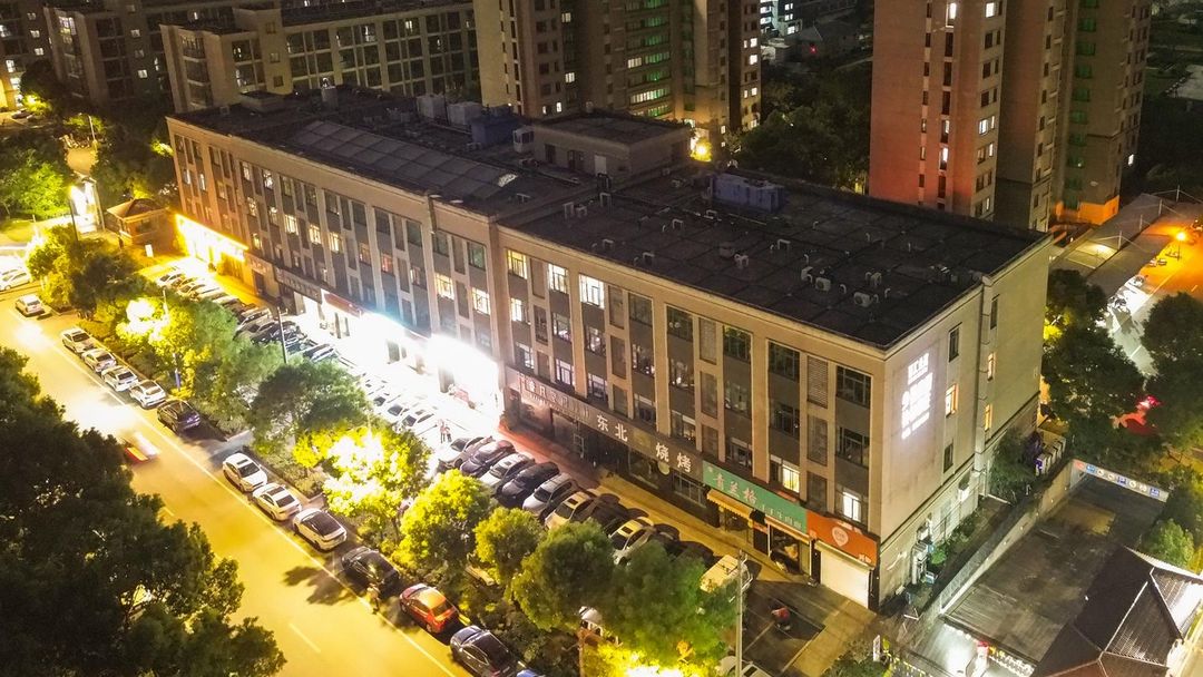 Changzhou Shangjie Inn