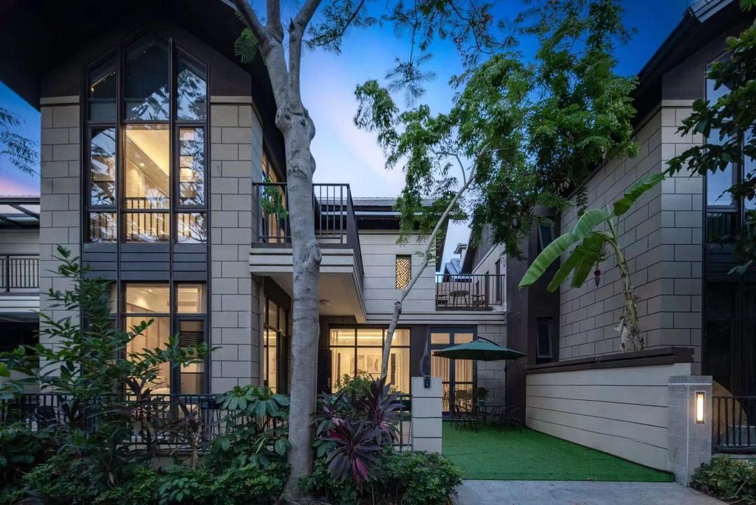 三亚觅宅度假别墅(三亚湾椰梦长廊店)