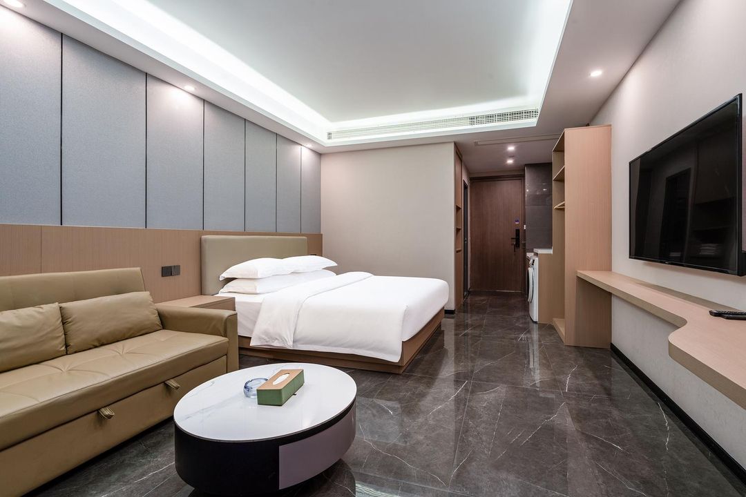 歐玥酒店(成都西博城天府國際會議中心店)