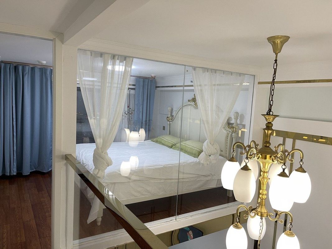 Blue Aijia Apartment (Jintai Road)