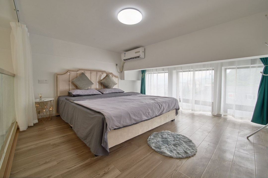 丹阳私墅公寓(五常大道分店)