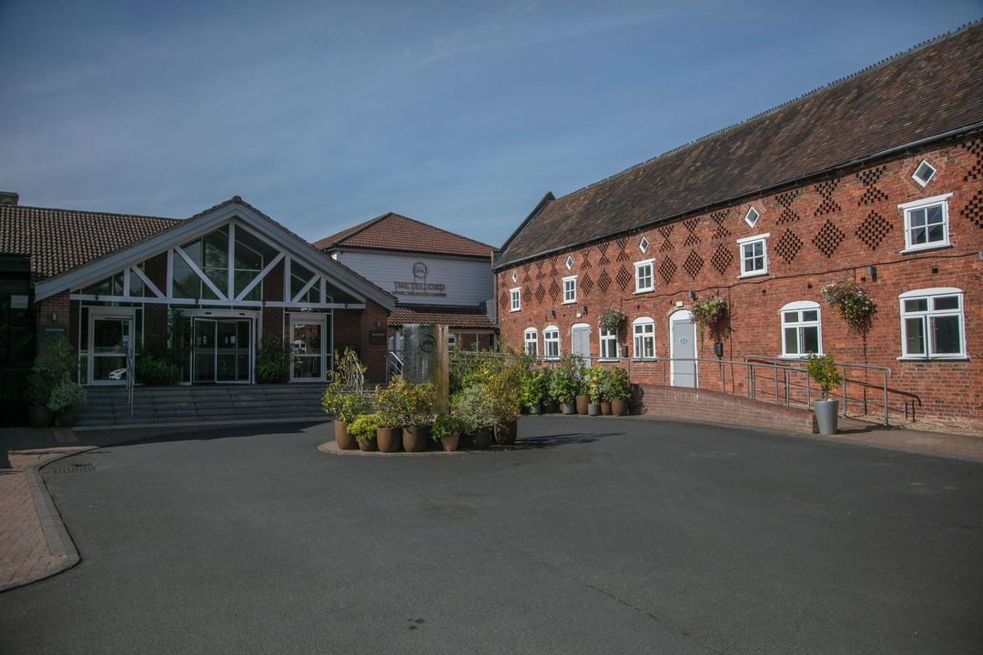 The Telford Hotel, Spa & Golf Resort