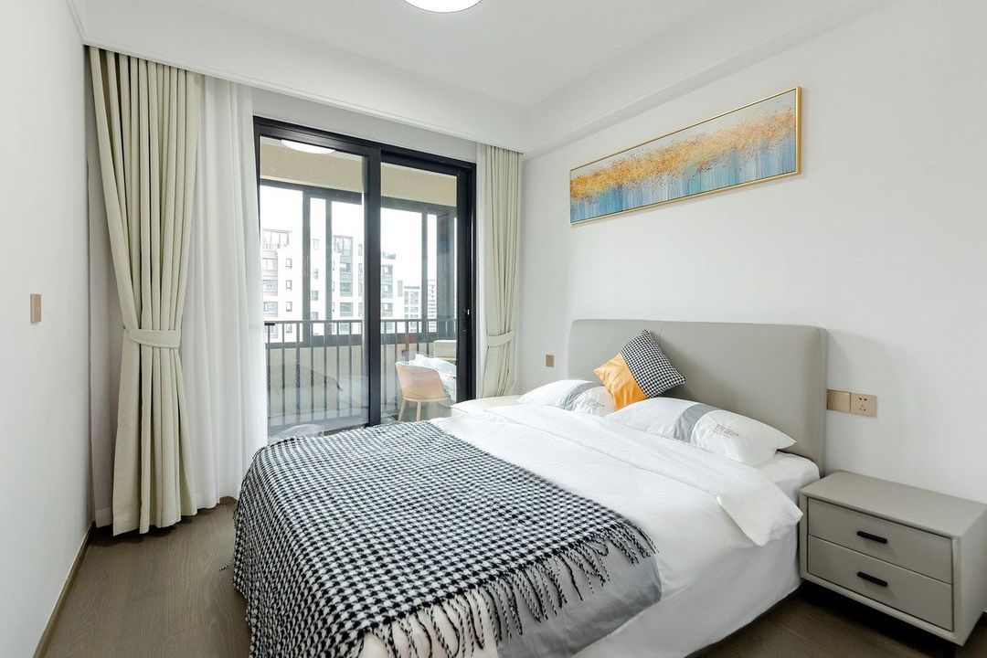 悠家1210苏州店公寓(普陀山路分店)