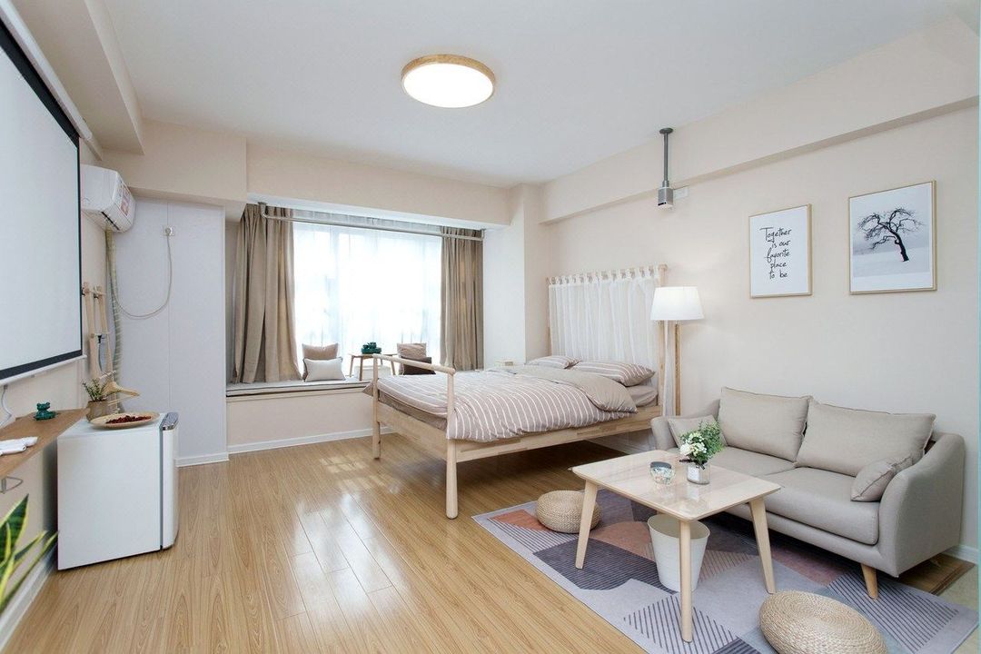 西柚房东公寓(十一中东支路分店)