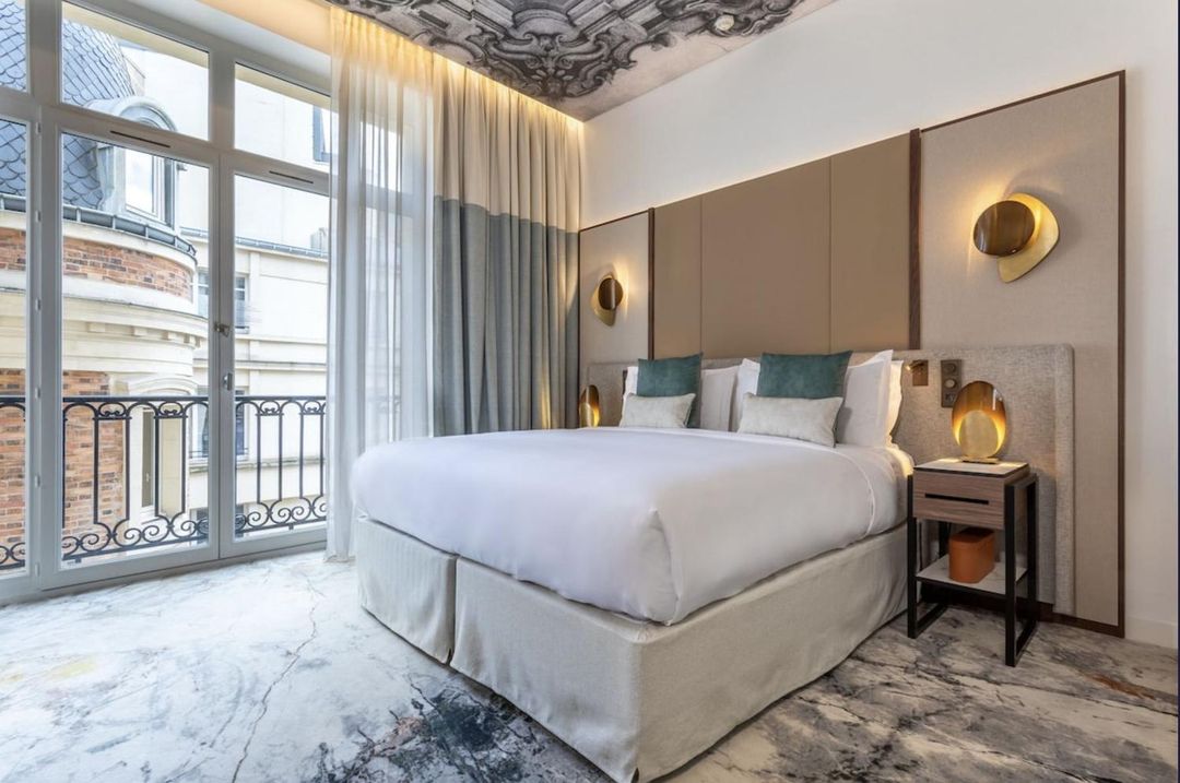 巴黎香榭麗舍星辰洲際酒店