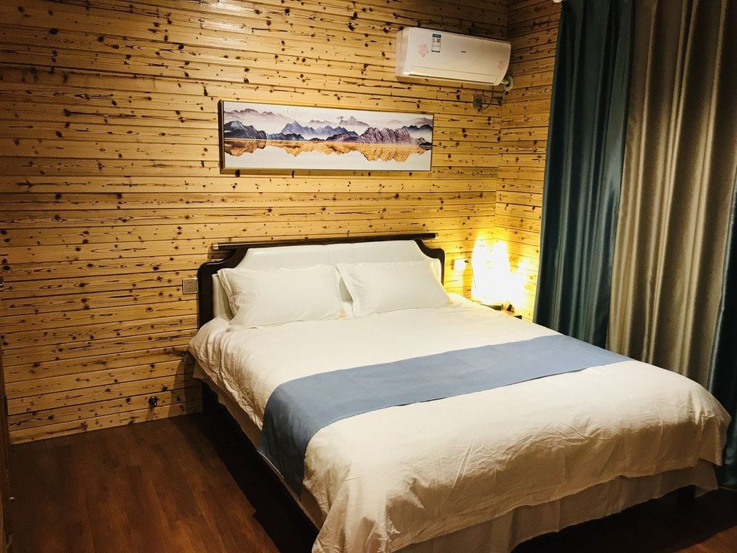 长泰天然居特色民宿(锦溪路分店)