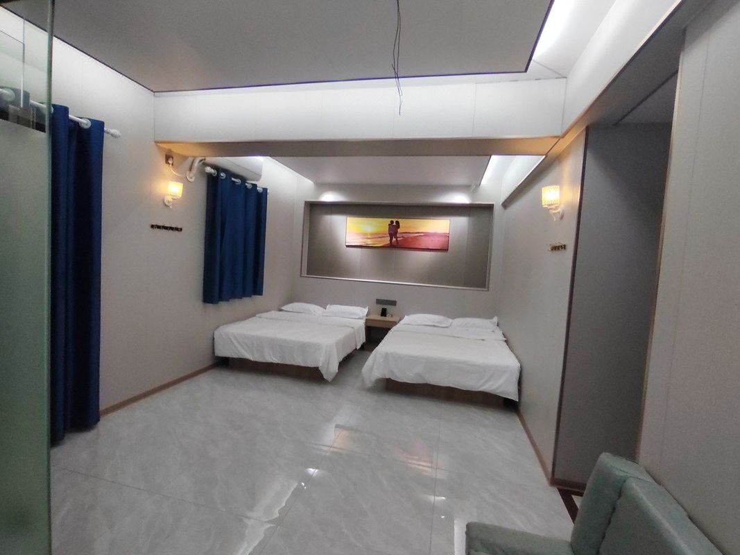 Yiqi Apartment (Jiangbei Avenue)