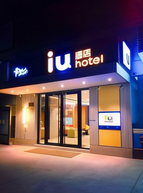 IU Hotel (Guangzhou Taihe Plaza)