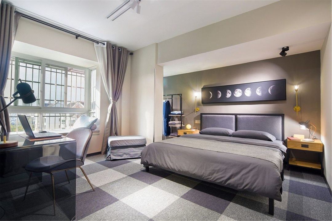 城市秘境设计师民宿(迎宾路分店)