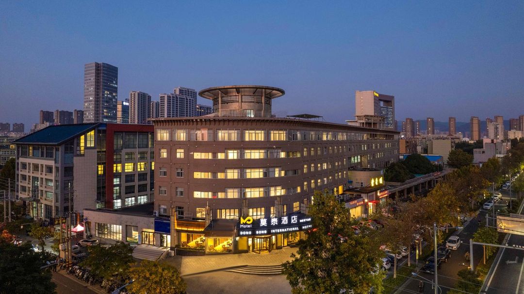 Motel Hotel (Lianyungang Downtown Dongsong International)