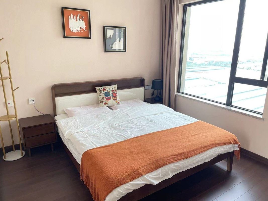 Youjia Chengdu 202 Apartment (Tongwang Road)