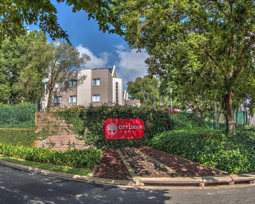 城市小屋酒店-約翰內斯堡布萊恩斯頓