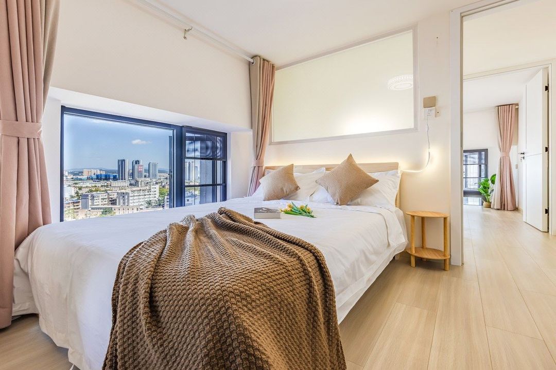 小幸运11公寓(民航路分店)