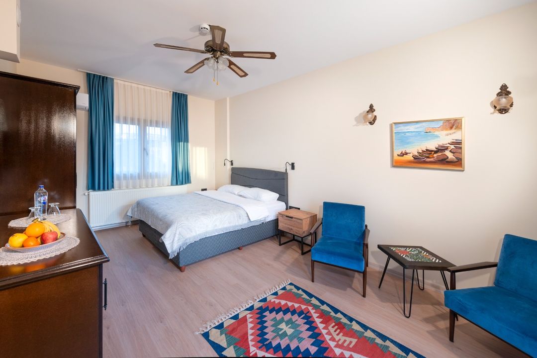 Urla Kostem Museum Hotel