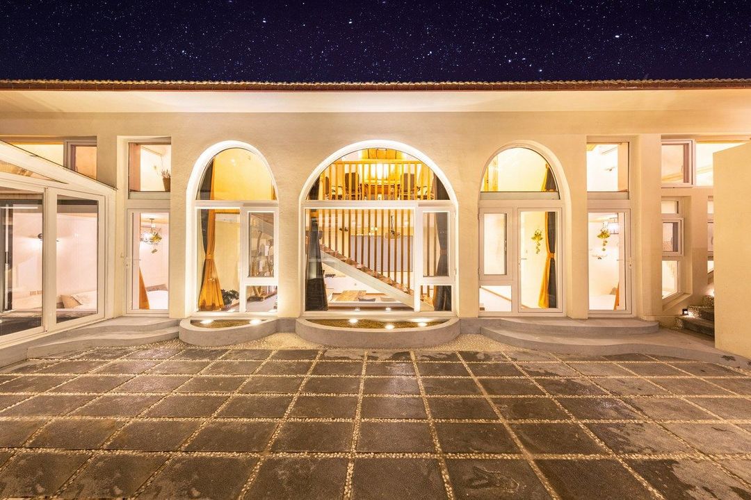 大本事度假别墅(环镇路分店)