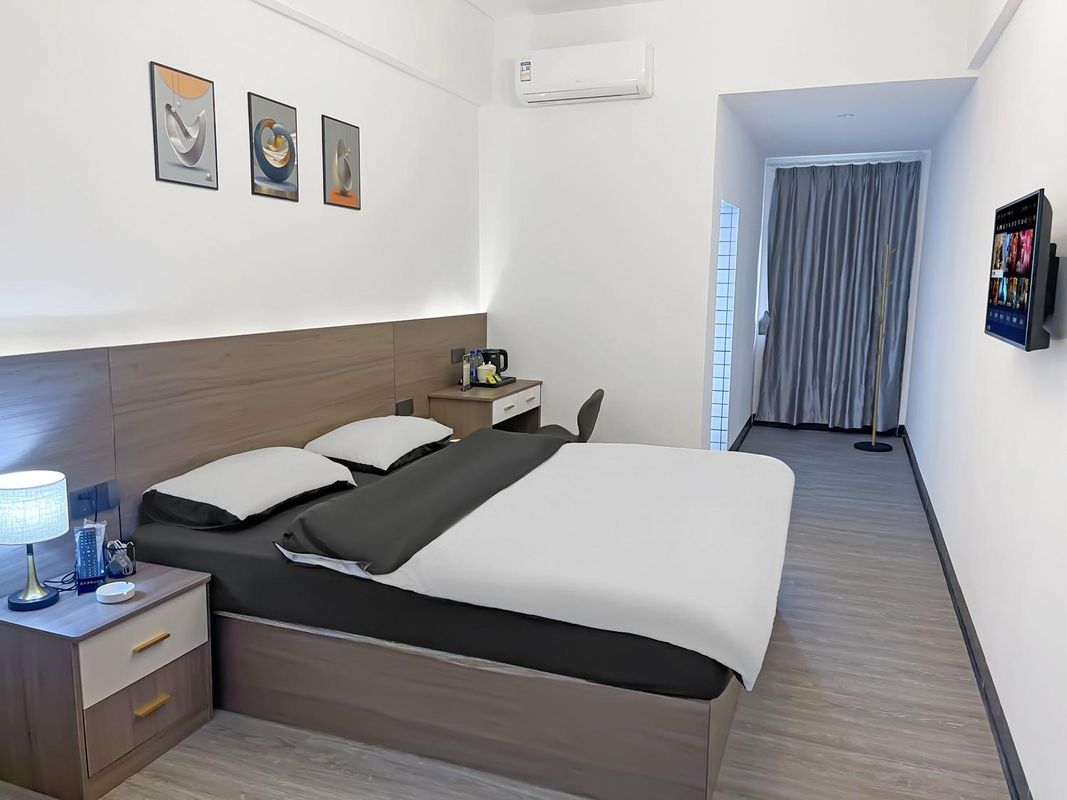 Fuhuayuan Apartment (Zhongkai Bus Passenger Transport Station)