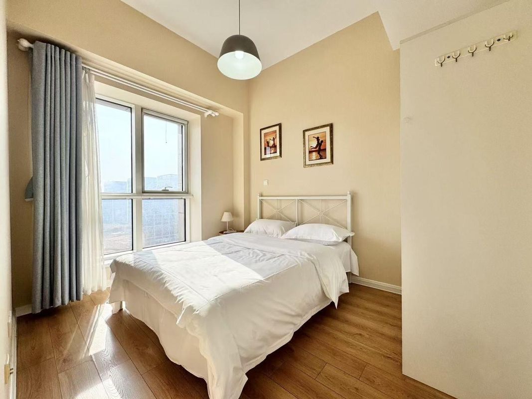 Manbuyunshe (Beijing Chaoyang District Caofang Subway Station)