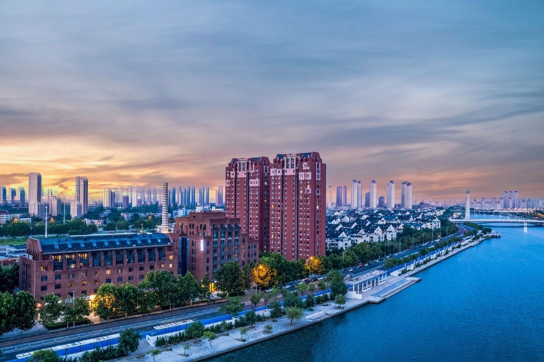 融寓美岸酒店(天津海河五大道文化旅遊區店)