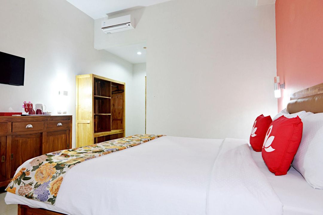 Zen Rooms Basic Malioboro Sosrowijayan Sosromenduran