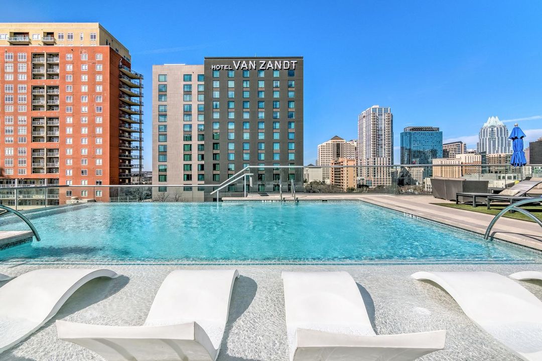 地道奧斯汀-雷尼街酒店