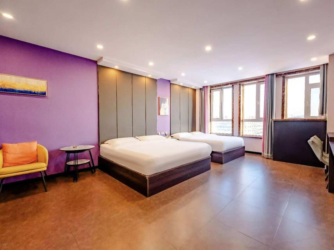 Harbin Qiqi Boutique Serviced Apartment