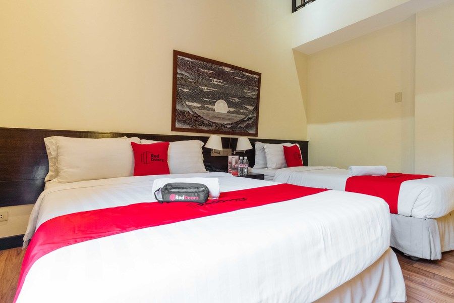 RedDoorz Premium Near Mines View Park Baguio