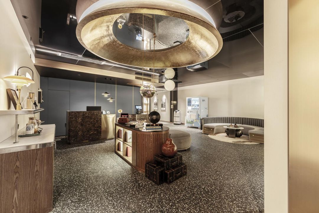 凱利酒店(武漢江漢路步行街店)