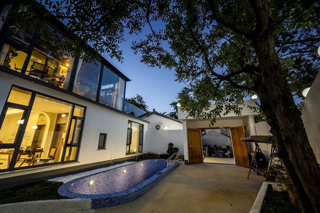 suzhouyanjishanjuminsu(xishandaojingqudian)