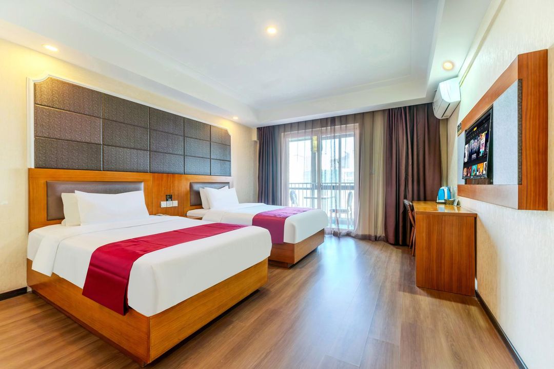 Chenyue Hotel (Xi'an Chang'an University Town)