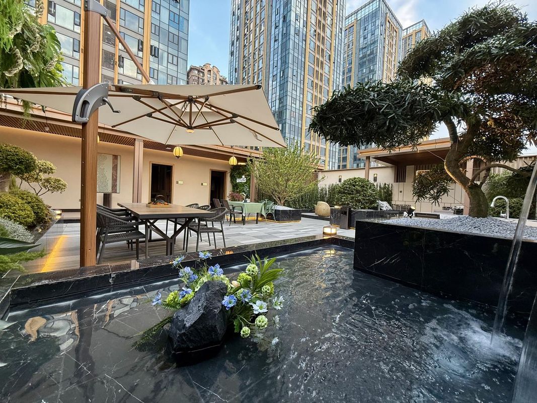 Oasis·綠洲私湯電競酒店(牧華路地鐵站店)