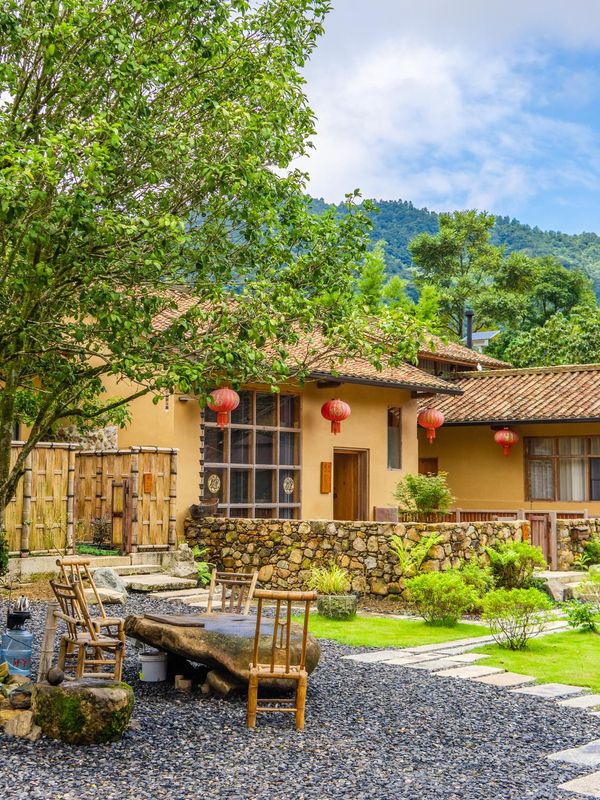 Yujian Xiaoshe Boutique Homestay