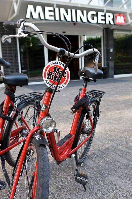 Meininger Hotel Amsterdam City West