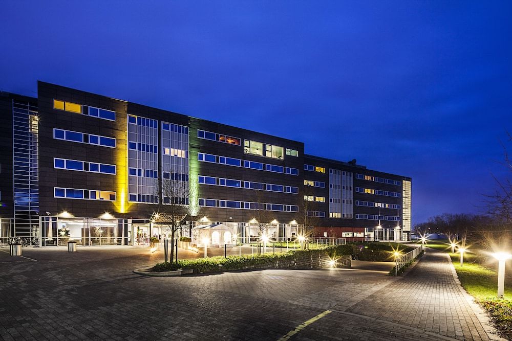 斯堪迪克斯魯霍爾門旅館