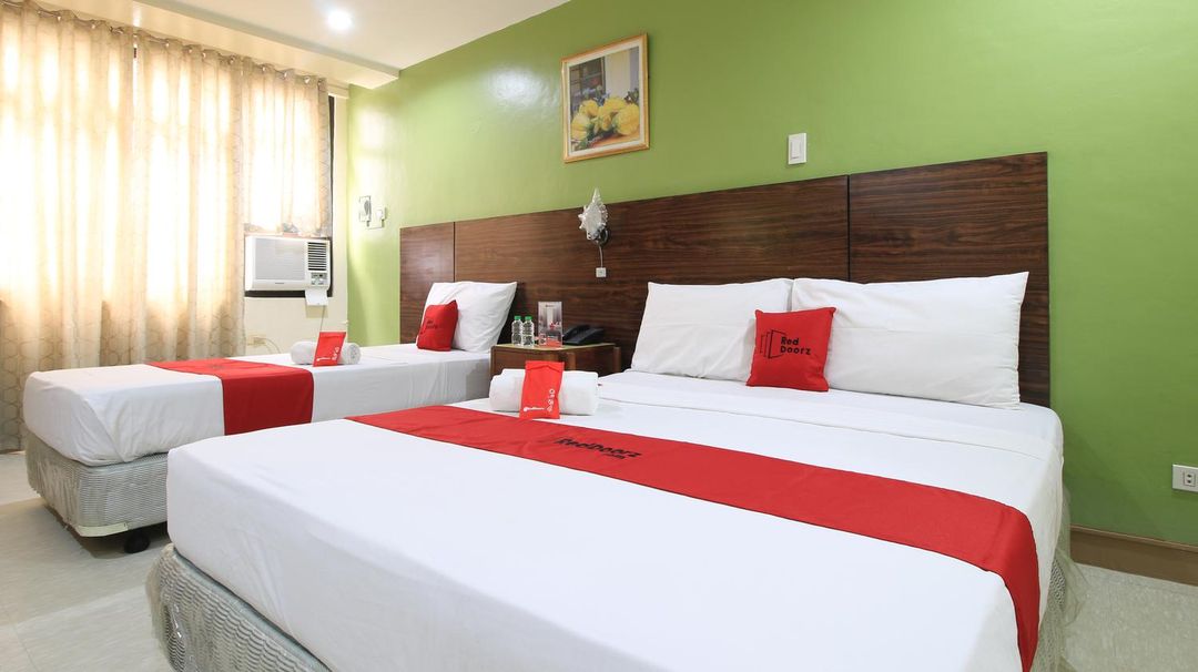 紅多茲高級酒店@岷倫洛中國城