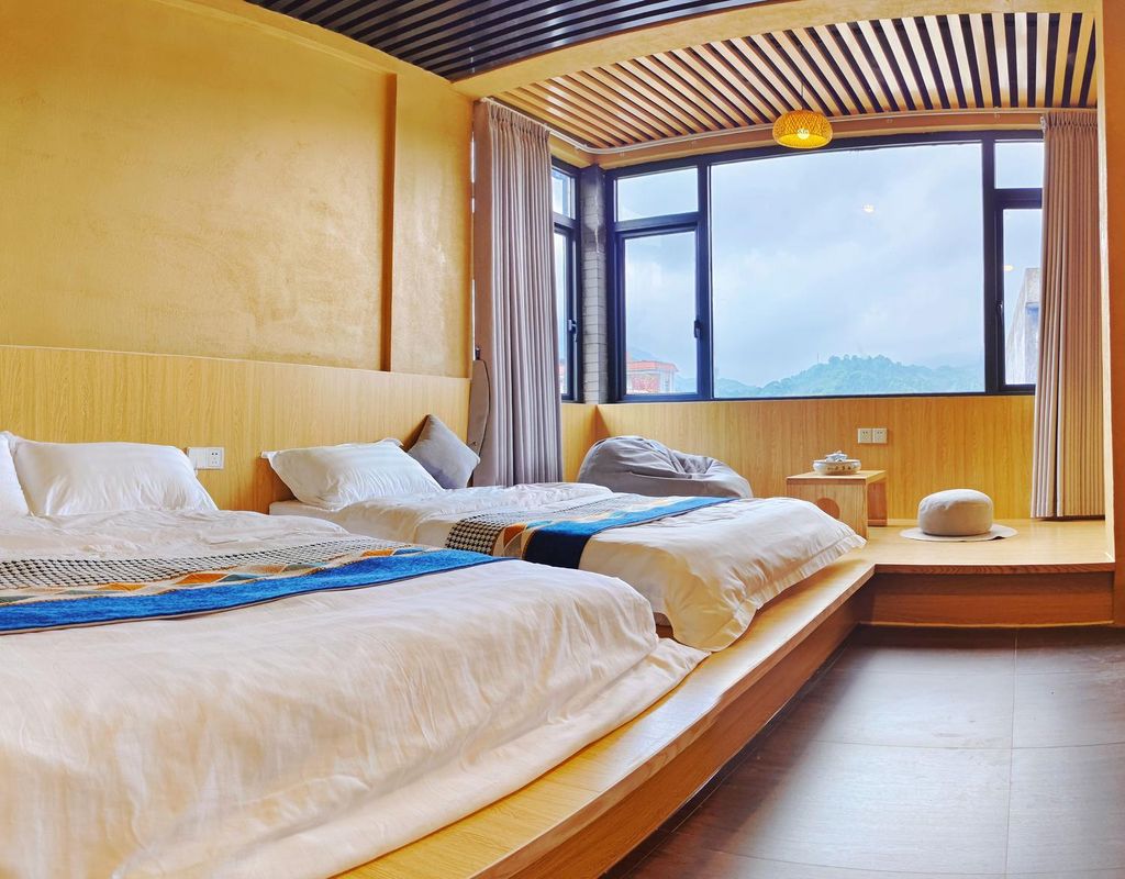 Xitou Village Juyuanju Homestay