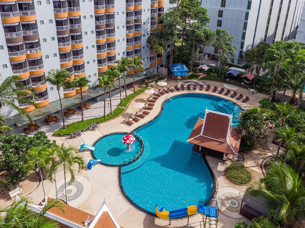 芭堤雅希頓概念酒店