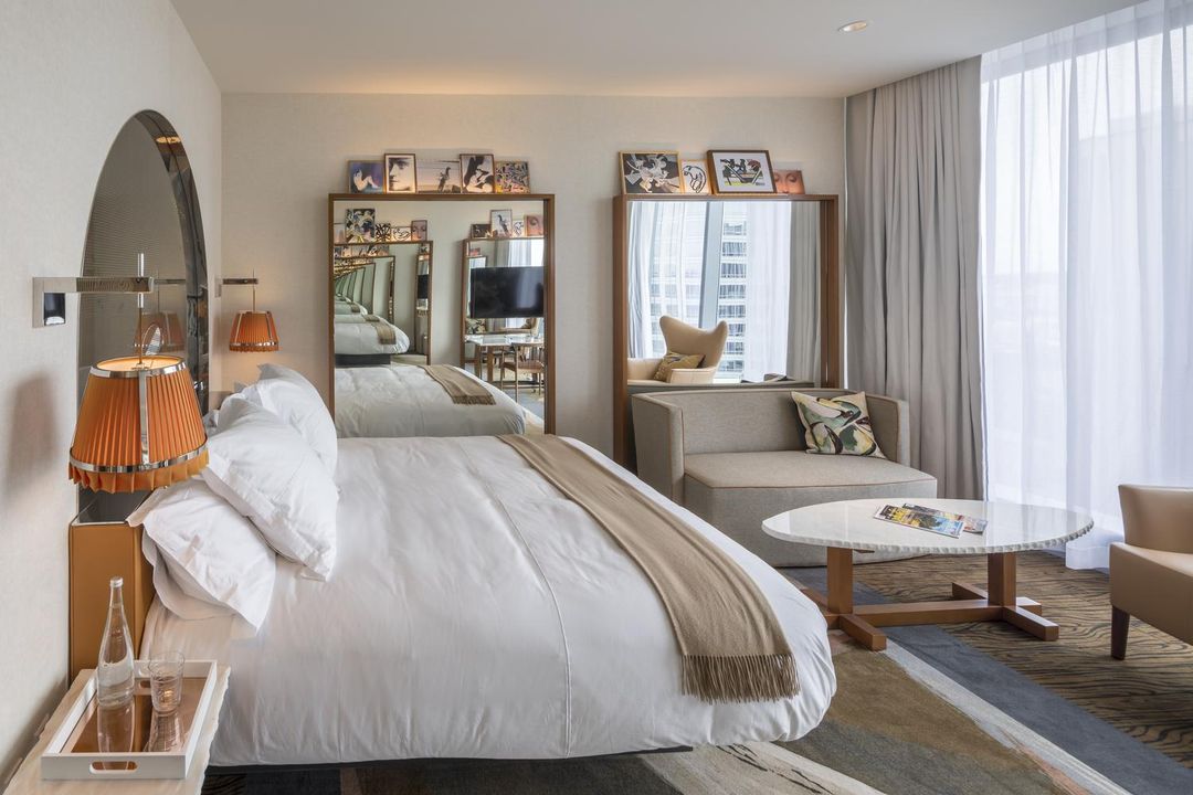 西雅圖樂天酒店