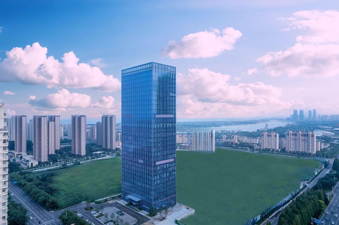 ZhuYueJia Loft Apartment (Rizhao Center)