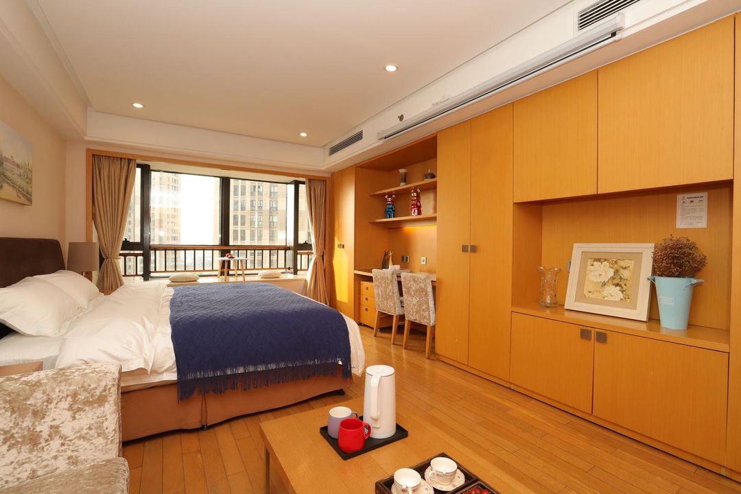 Manzhi Homestay (Changzhou)