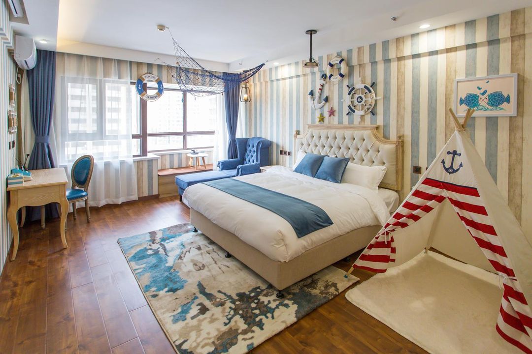 Aljin Hotel (Harbin West Railway Station Wanda Plaza Branch)