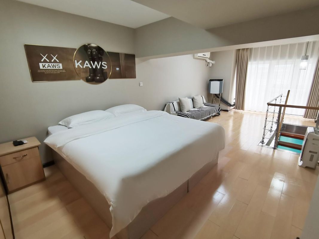 Harbin Huicheng Homestay (International Convention and Exhibition Center Branch)