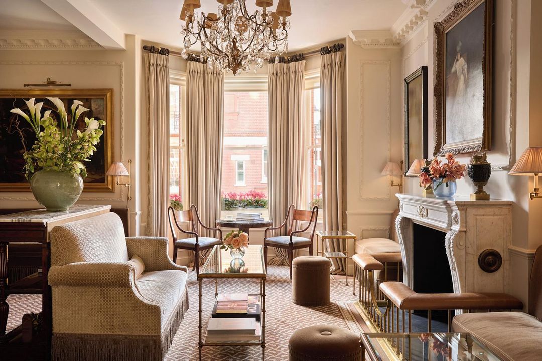 埃傑頓家園酒店