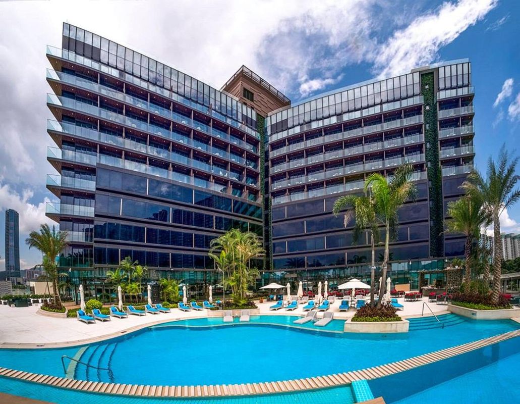 YOHO荷里活羅斯福酒店