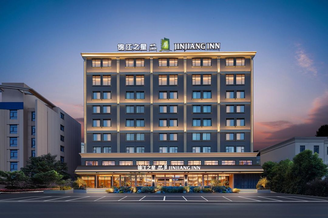 Jinjiang Inn Select (Wuhan Optics Valley Avenue Lingjie Road Institute of Communications)