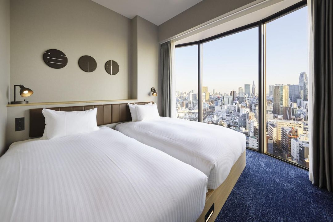 新宿百日酒店公寓